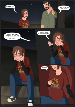[Freako] Ellie Unchained (The Last of Us) page 3