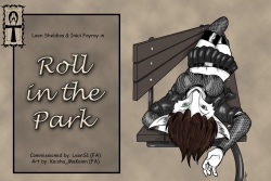 [Keisha Makainn] Roll In The Park page 1