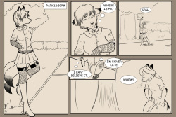 [Keisha Makainn] Roll In The Park page 2