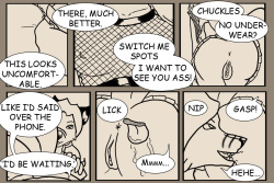 [Keisha Makainn] Roll In The Park page 4