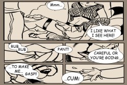 [Keisha Makainn] Roll In The Park page 6