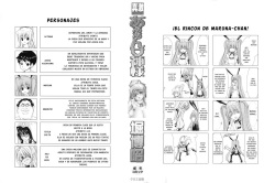 [Hori Hiroaki] Aaan Megami-sama [Spanish] [Kirios-Fan] page 2