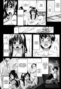 [Fue] Fella Pure ~Mitarai-san Chi no Jijou~ [Russian] [Dark_Ghost] page 8