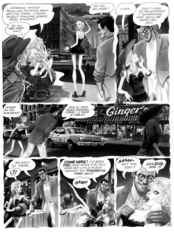 [Howie Dard] Tart 1 [ENG] page 7