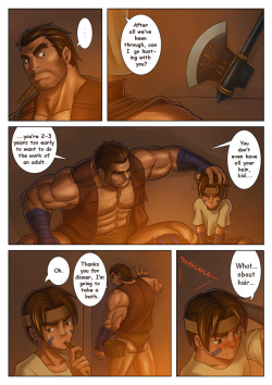 [Tora Shutsubotsu Chuui (ZELO LEE)] Otona no Shoumei | Proof of Adulthood (SoulCalibur) [English] [Digital] page 5