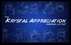 Krystal Appreciation Week