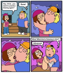 [Kevin Karstens] Family Guy &amp; The Cleveland Show page 2