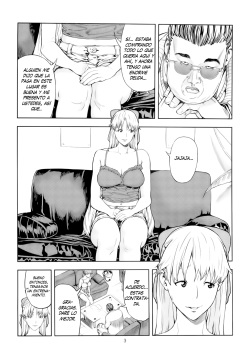 (COMIC1☆6) [JACK-POT (Jyura)] Aino Minako (30) ~Fuuzokujou-hen~ (Bishoujo Senshi Sailor Moon) [Spanish] [Knk projects] page 3
