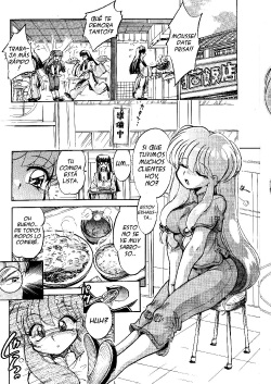 (C75) [... Mou Ii Desu. (Jinmu Hirohito)] Annojou (Ranma 1/2) [Spanish] [PI-B] page 4