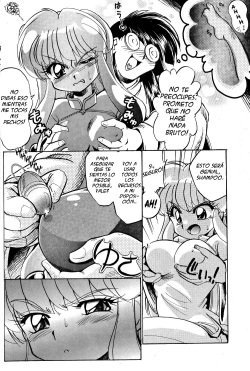 (C75) [... Mou Ii Desu. (Jinmu Hirohito)] Annojou (Ranma 1/2) [Spanish] [PI-B] page 9