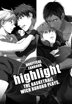 (SPARK7) [COLOR PALETTE, PureSlider (Shiho, Matsuo)] highlight (Kuroko no Basuke) page 2