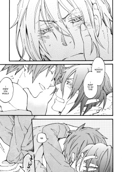 [Kaiten Mokugyo (Makimura Maki)] Ippai Taberu Kimi ga Suki (Kuroko no Basuke) [English] [2012-07-24] page 5