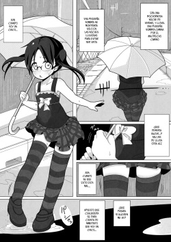 [Egao ga Ichiban (Tsukusun)] Ame Nochi Kankan [Spanish] [Fanboo] [Digital] page 2