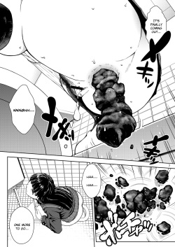 [Cool Brain (Kitani Sai)] Haisetsu Shukujo (Amagami) [Digital] [English] [Chocolate] page 6