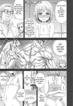 (C84) [Fatalpulse (Asanagi)] Victim Girls 15 Hara Pandemonium (THE iDOLM@STER Cinderella Girls) [English] {zeus777} page 10
