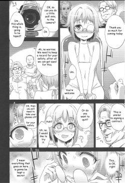 (C84) [Fatalpulse (Asanagi)] Victim Girls 15 Hara Pandemonium (THE iDOLM@STER Cinderella Girls) [English] {zeus777} page 9