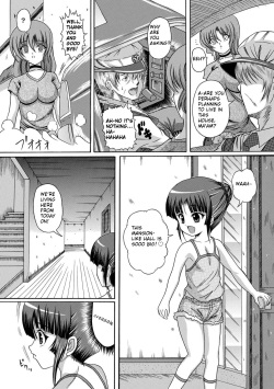 [Catapult] Ijigen Makyou | Haunts From Another Dimension [English] page 2