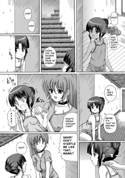 [Catapult] Ijigen Makyou | Haunts From Another Dimension [English] page 3