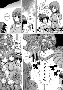 [Catapult] Ijigen Makyou | Haunts From Another Dimension [English] page 5
