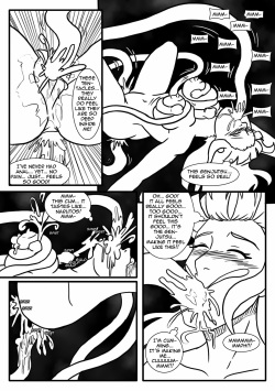 [MattWilson] Naru-Gi-Oh! (ENG)(Inked) page 10