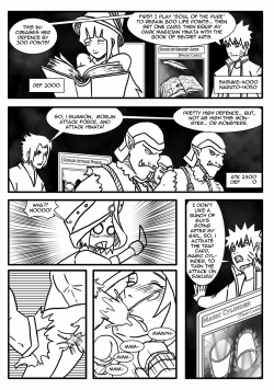 [MattWilson] Naru-Gi-Oh! (ENG)(Inked) page 6