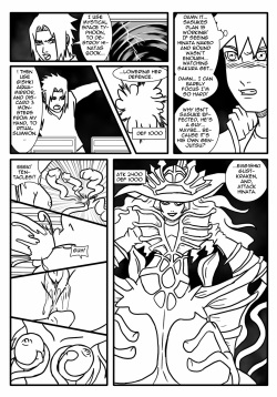 [MattWilson] Naru-Gi-Oh! (ENG)(Inked) page 9