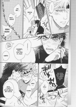 [harumitsu (Ohashi)] Mr. Heart Break (JoJo’s Bizarre Adventure) [English] page 5