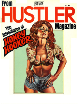 Honey Hooker James McQuade