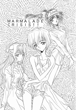 (C48) [Studio Unbalance (various)] Marmarade Crisis!! (Marmalade Boy) page 2
