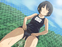 [Tomihero (Juuzou Hiro)] Minami-ke Zenpen (Minami-ke) page 9