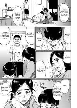 [Hana Hook] Hahaoya shikkaku watashi to musuko no mesu buta netorare seikyoiku [Russian] {Dark_Ghost} page 7