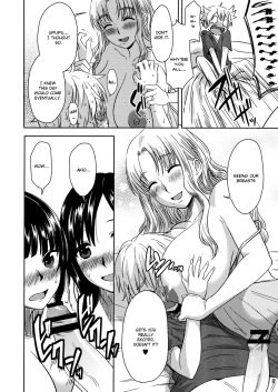 (COMITIA 100) [Mumumu Jirushi (MUMU)] Mirupara! Milk Paradise! [English] [Chocolate] page 9