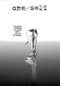 [Oh! Great] one self (Naked Star) [English] [1008 Scans] page 2