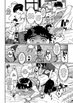 [Hana Hook] Okaa-san no Koubi. (COMIC Magnum Vol. 26) [English] [Funeral of Smiles] [Decensored] page 10