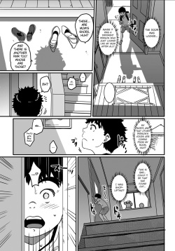 [Hana Hook] Okaa-san no Koubi. (COMIC Magnum Vol. 26) [English] [Funeral of Smiles] [Decensored] page 5