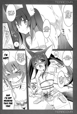 (C83) [hlz (Sanom)] TERACOYA3 (TERA The Exiled Realm of Arborea) [English] {biribiri} page 6