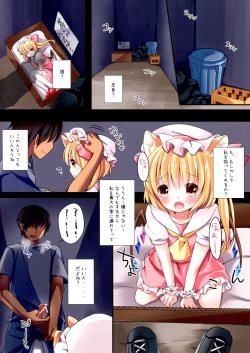 [Lolipop Complete (Koiko Irori)] Funyan no Koto Hirotteyo! (Touhou Project) [Digital] page 4