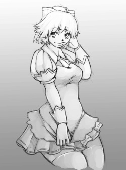 [muhboobz] Fino (Yuusha ni Narenakatta Ore wa Shibushibu Shuushoku wo Ketsui Shimashita.) page 1