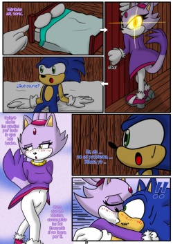 [Otakon] Despedida Final (Sonic The Hedgehog) page 3