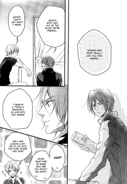(SPARK8) [Oshinobee (Yamada Papiko)] Kimazui Otomari. | Awkward Sleepover (Free!) [English] [September Scanlations] page 2