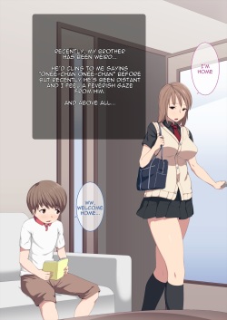 [Hatsuen Kikan (Kemuri Haku)] Ane no Karada ni Kyoumi Shinshin na Otouto-kun [English] page 2
