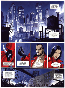 [Enrico Marini] Raptors - Volume #03 (ENG) page 3