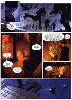 [Enrico Marini] Raptors - Volume #03 (ENG) page 4