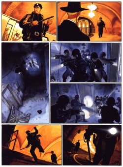 [Enrico Marini] Raptors - Volume #03 (ENG) page 6