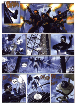 [Enrico Marini] Raptors - Volume #03 (ENG) page 7