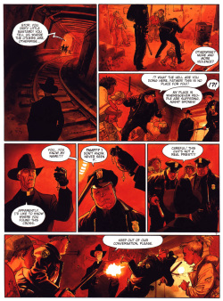 [Enrico Marini] Raptors - Volume #03 (ENG) page 9