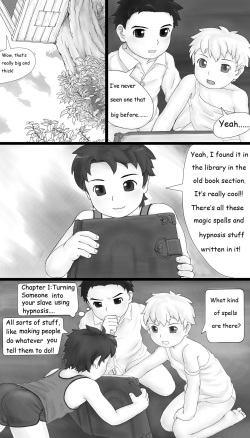 [Fairwind] Secret Hypnosis Club [English] page 3