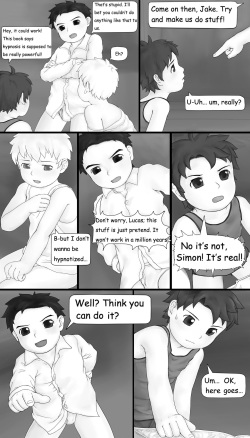 [Fairwind] Secret Hypnosis Club [English] page 4