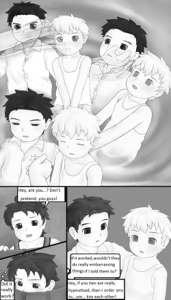 [Fairwind] Secret Hypnosis Club [English] page 5