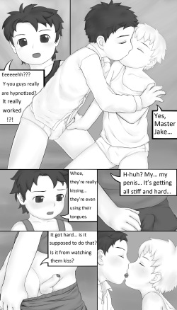 [Fairwind] Secret Hypnosis Club [English] page 6